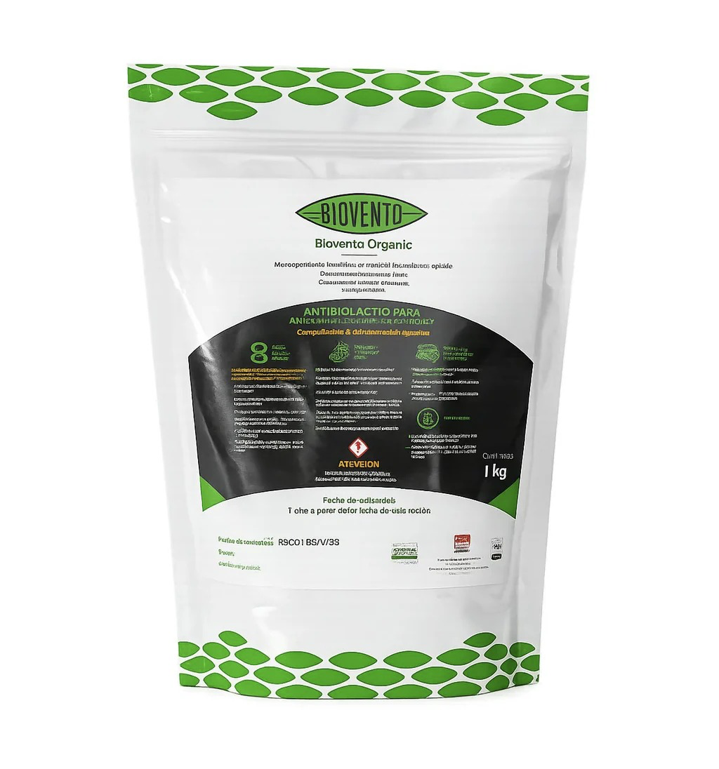 Biovento Organic® 1 KG