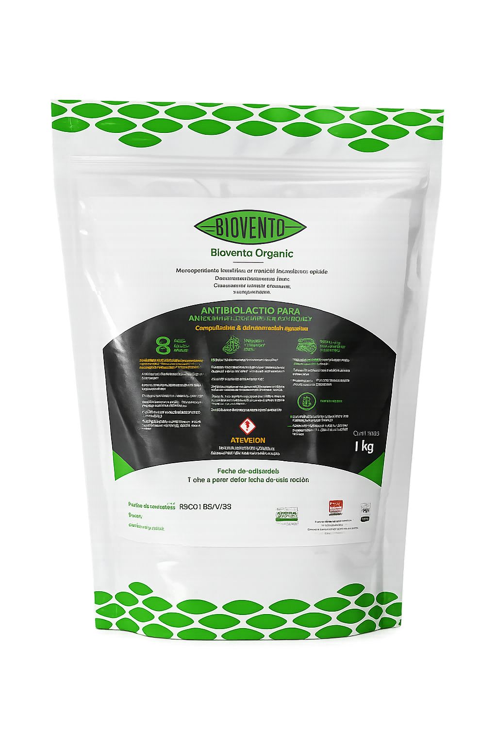 Biovento Organic® 1 KG